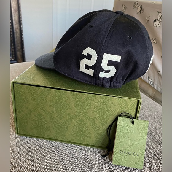 Gucci Polo Hat - Picture 2 of 8